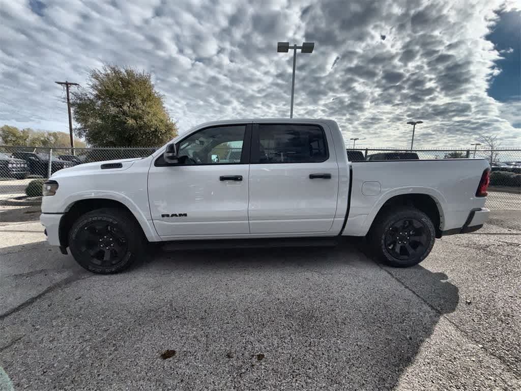 New 2026 Ram 1500 Lone Star Pickup