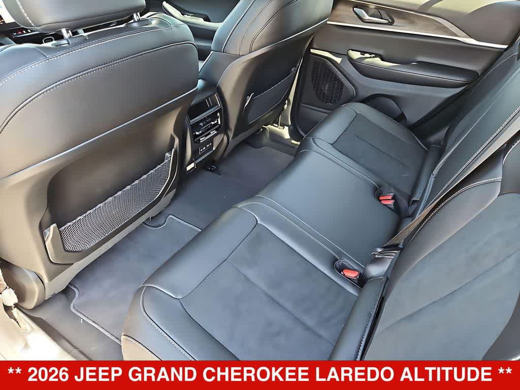 Thumbnail: 2026 Jeep Grand Cherokee - 19