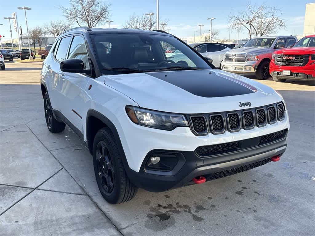 Thumbnail: 2023 Jeep Compass - 6