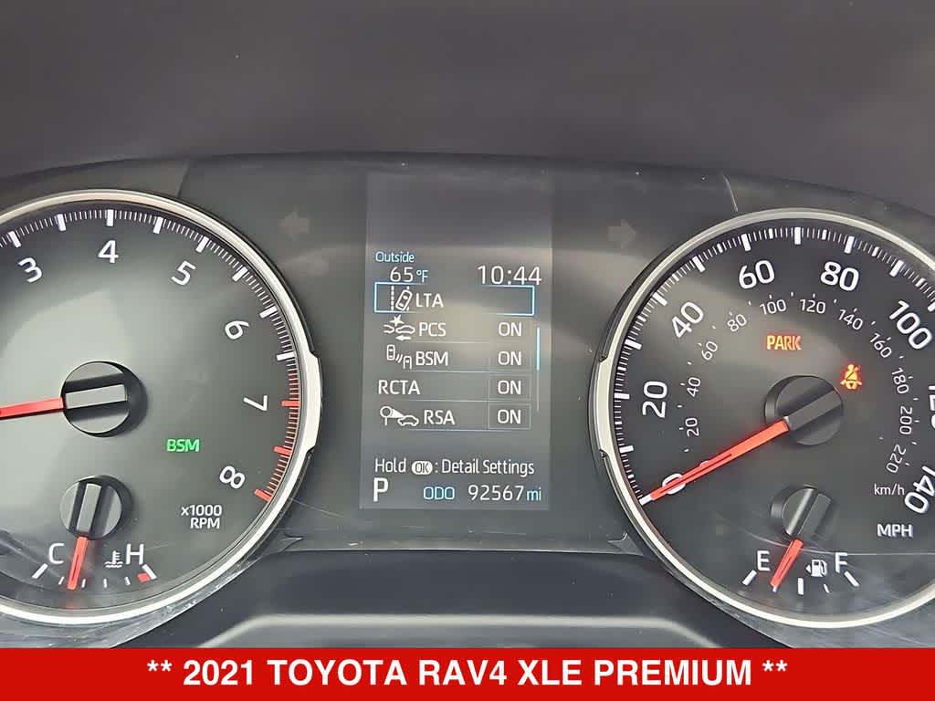 Thumbnail: 2021 Toyota RAV4 - 34
