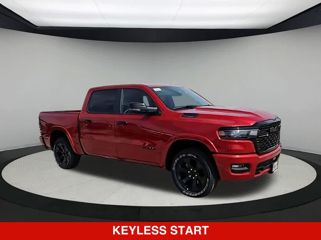 Thumbnail: 2026 RAM 1500 - 2