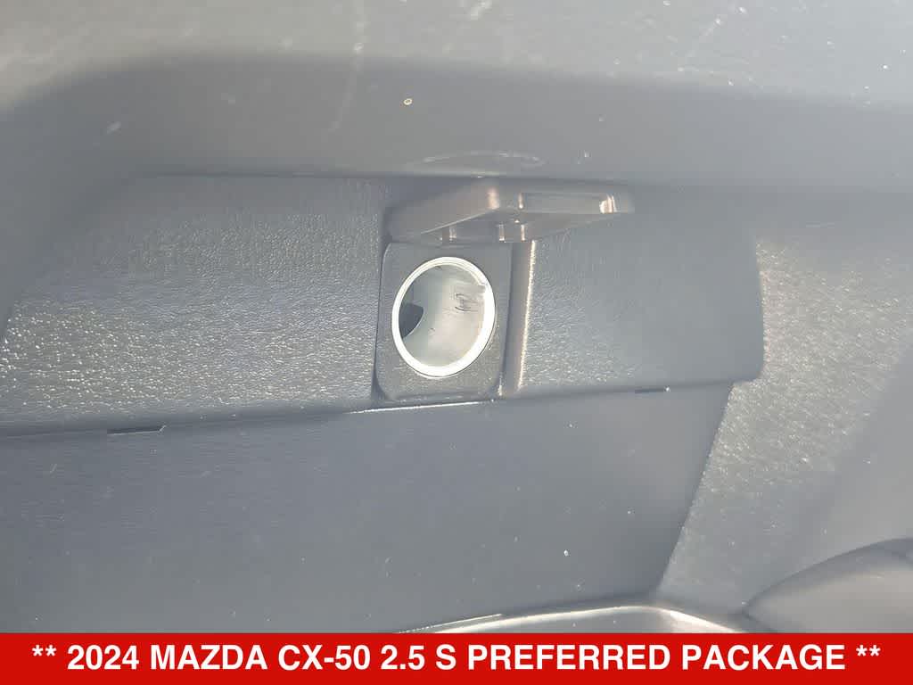 Thumbnail: 2024 Mazda CX-50 - 30