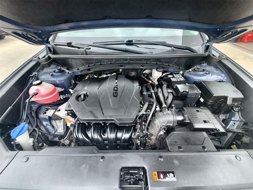 Thumbnail: 2025 Hyundai Tucson - 20