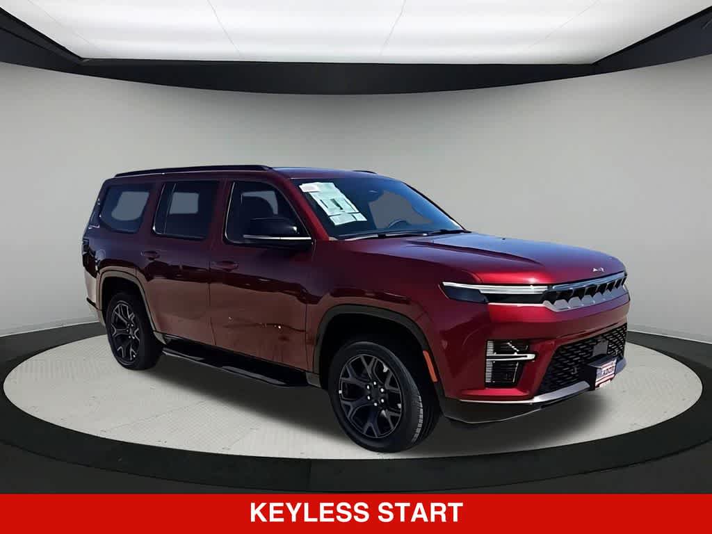 Thumbnail: 2026 Jeep Grand Wagoneer - 2