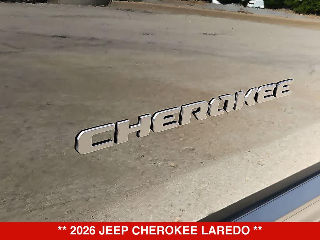 Thumbnail: 2026 Jeep Cherokee - 13