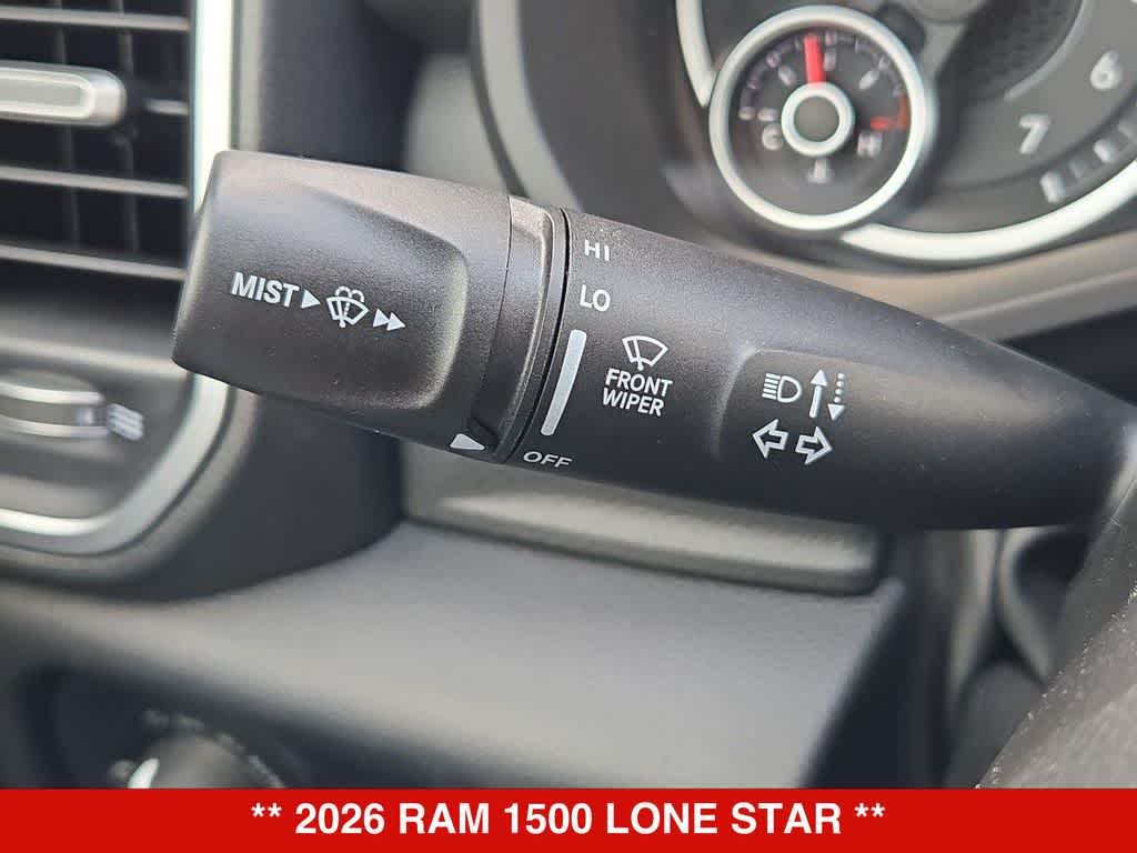 Thumbnail: 2026 RAM 1500 - 24