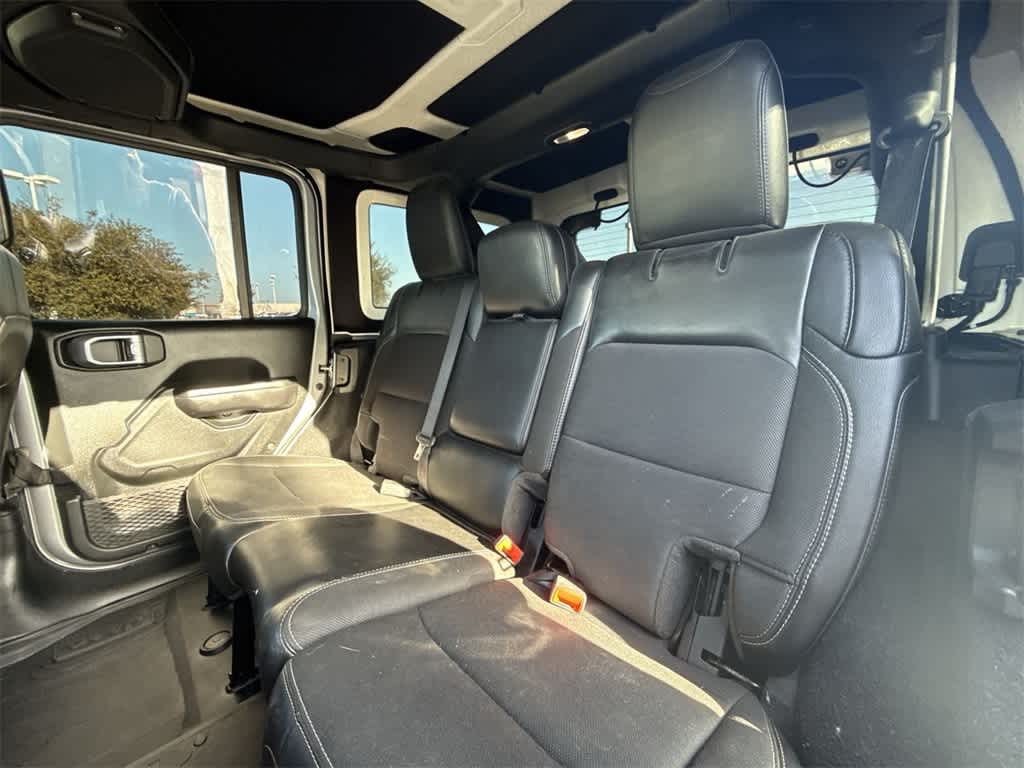 Thumbnail: 2020 Jeep Wrangler - 12
