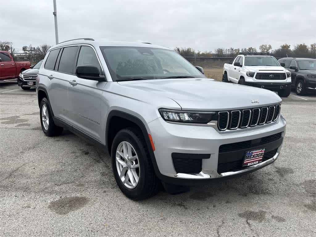 Thumbnail: 2023 Jeep Grand Cherokee L - 6