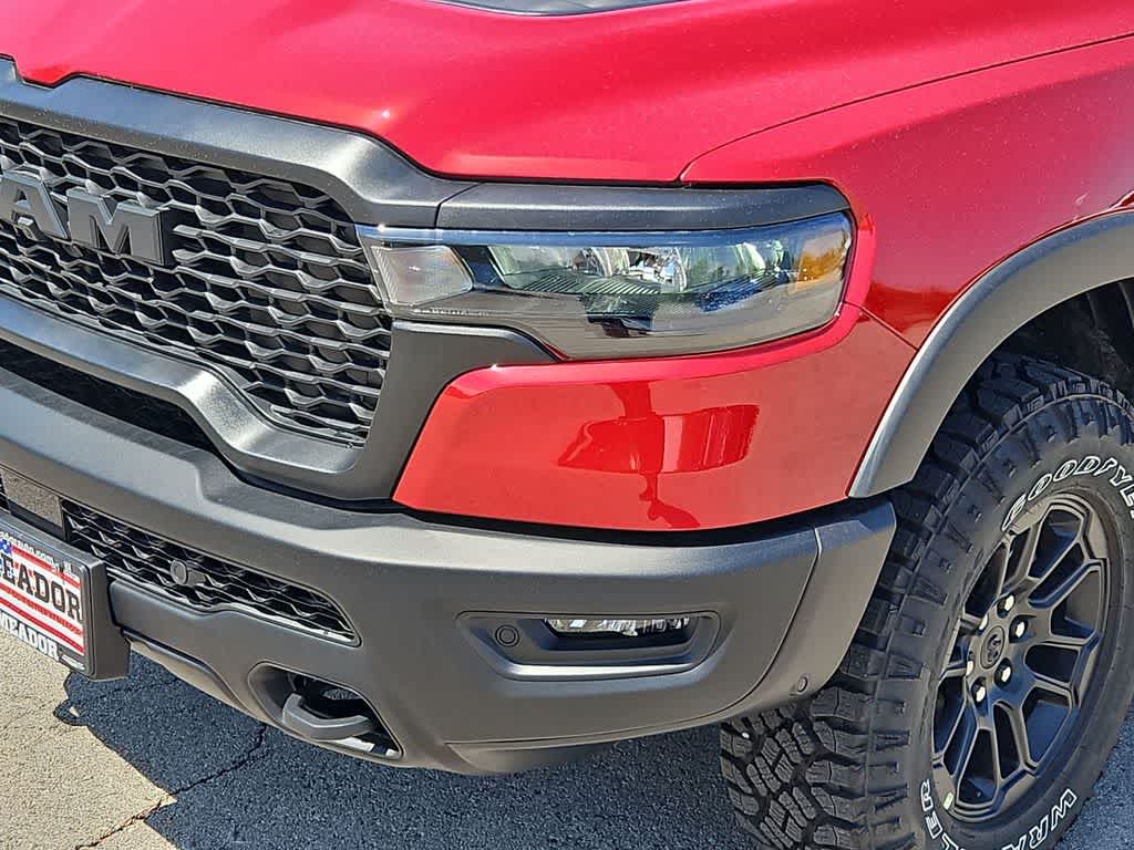 Thumbnail: 2026 RAM 1500 - 11