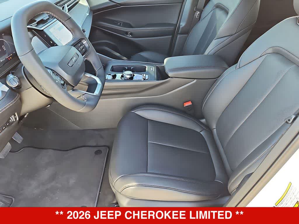 Thumbnail: 2026 Jeep Cherokee - 17
