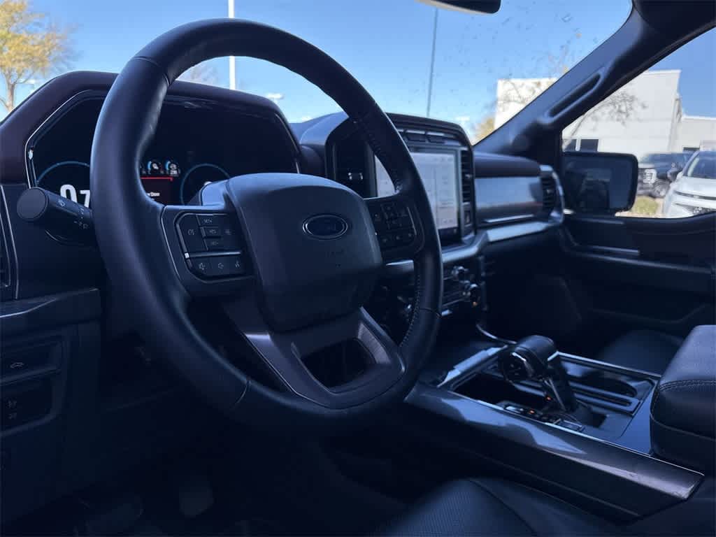 Thumbnail: 2023 Ford F-150 - 2