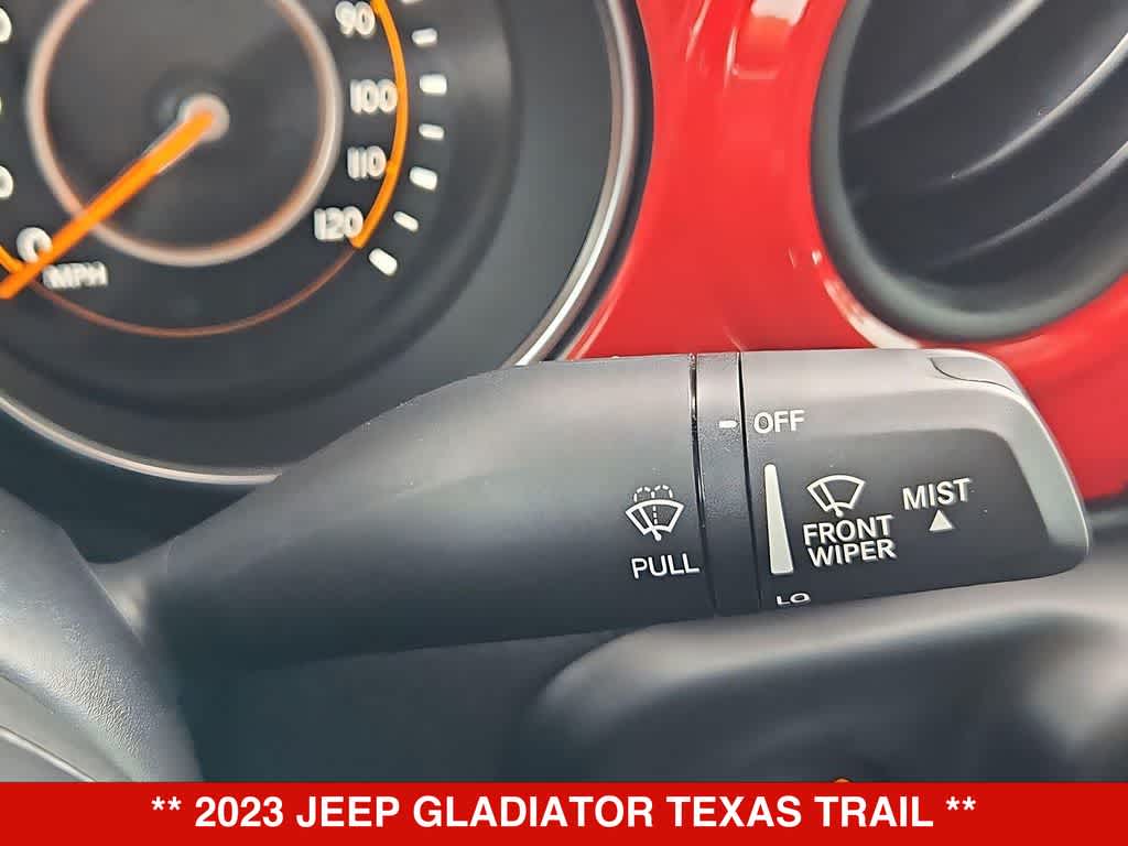 Thumbnail: 2023 Jeep Gladiator - 26