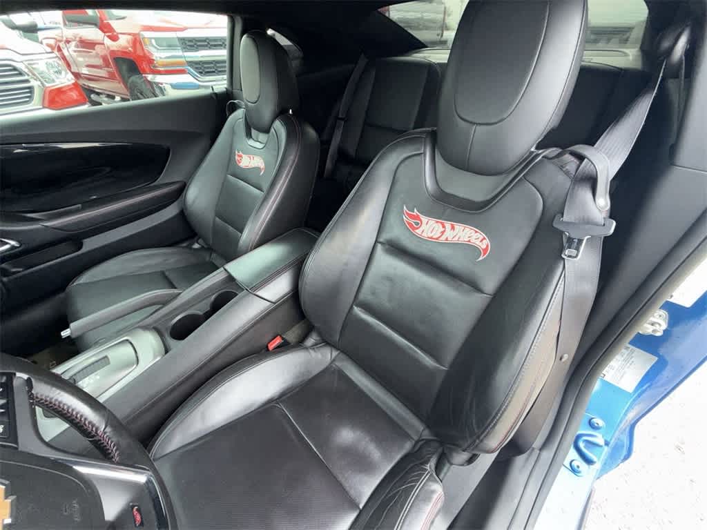 Thumbnail: 2013 Chevrolet Camaro - 12