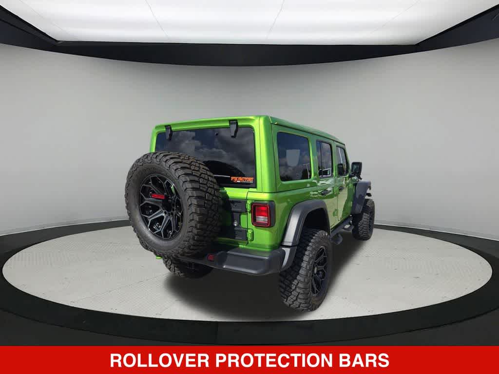 Thumbnail: 2026 Jeep Wrangler - 5