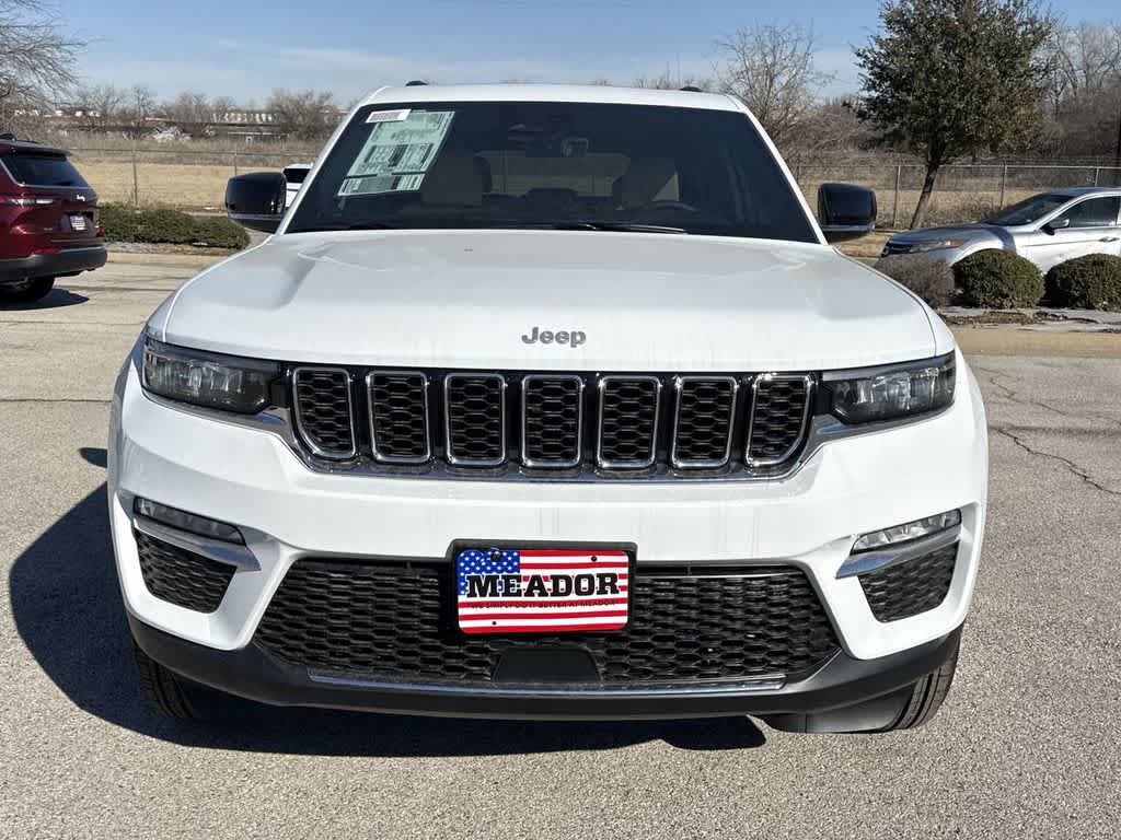 Thumbnail: 2025 Jeep Grand Cherokee - 7