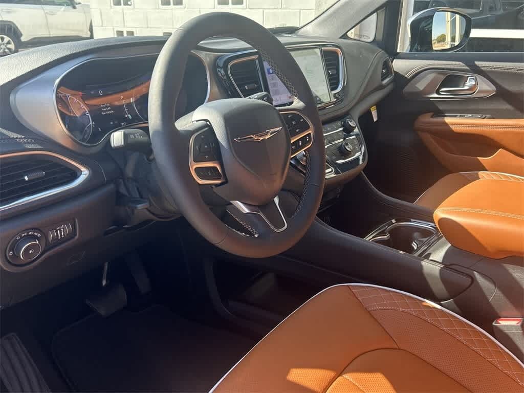 New 2025 Chrysler Pacifica Pinnacle For Sale Fort Worth TX