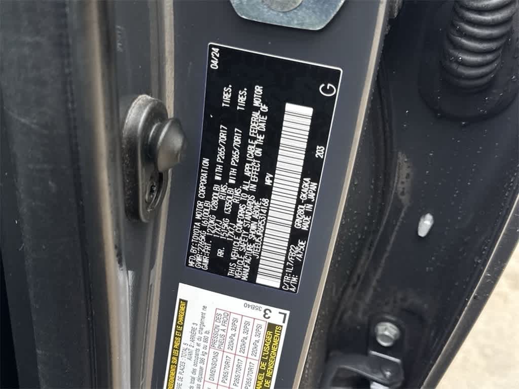 Thumbnail: 2024 Toyota 4Runner - 26