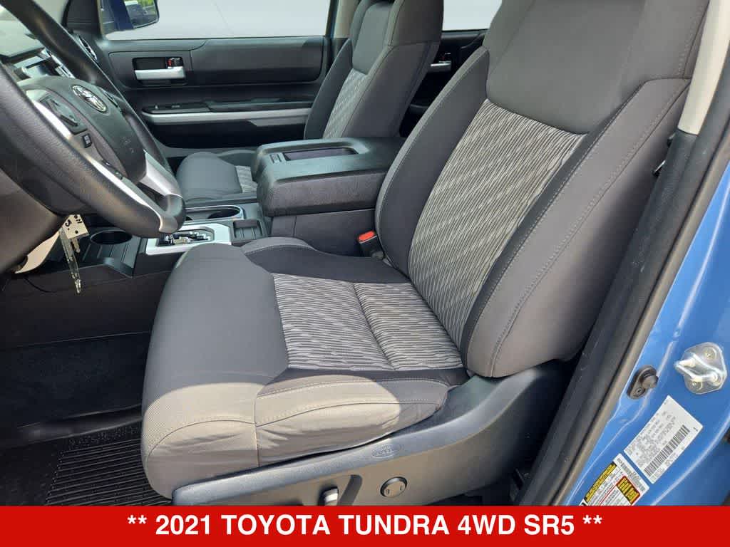Thumbnail: 2021 Toyota Tundra - 15