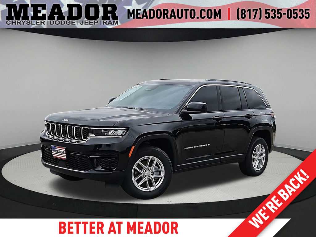 2026 Jeep Grand Cherokee