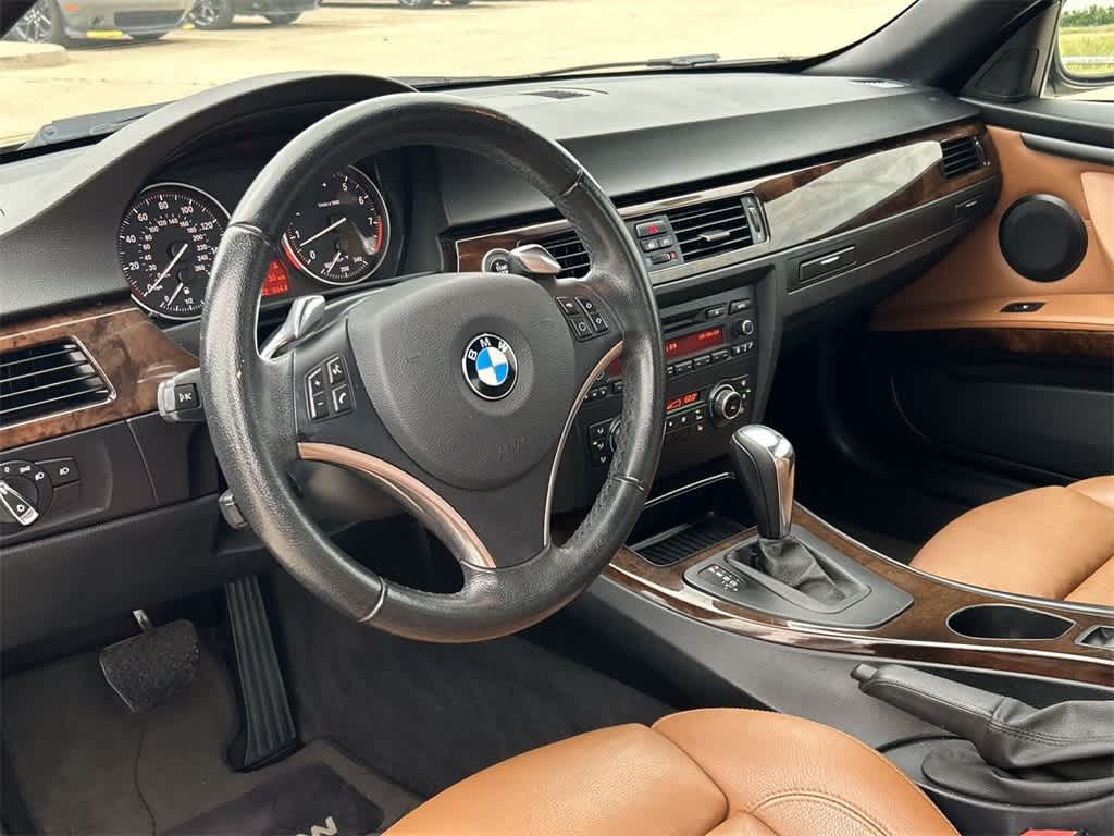 Used 2010 BMW 3 Series 328i with VIN WBAWL1C58AP492703 for sale in Fort Worth, TX