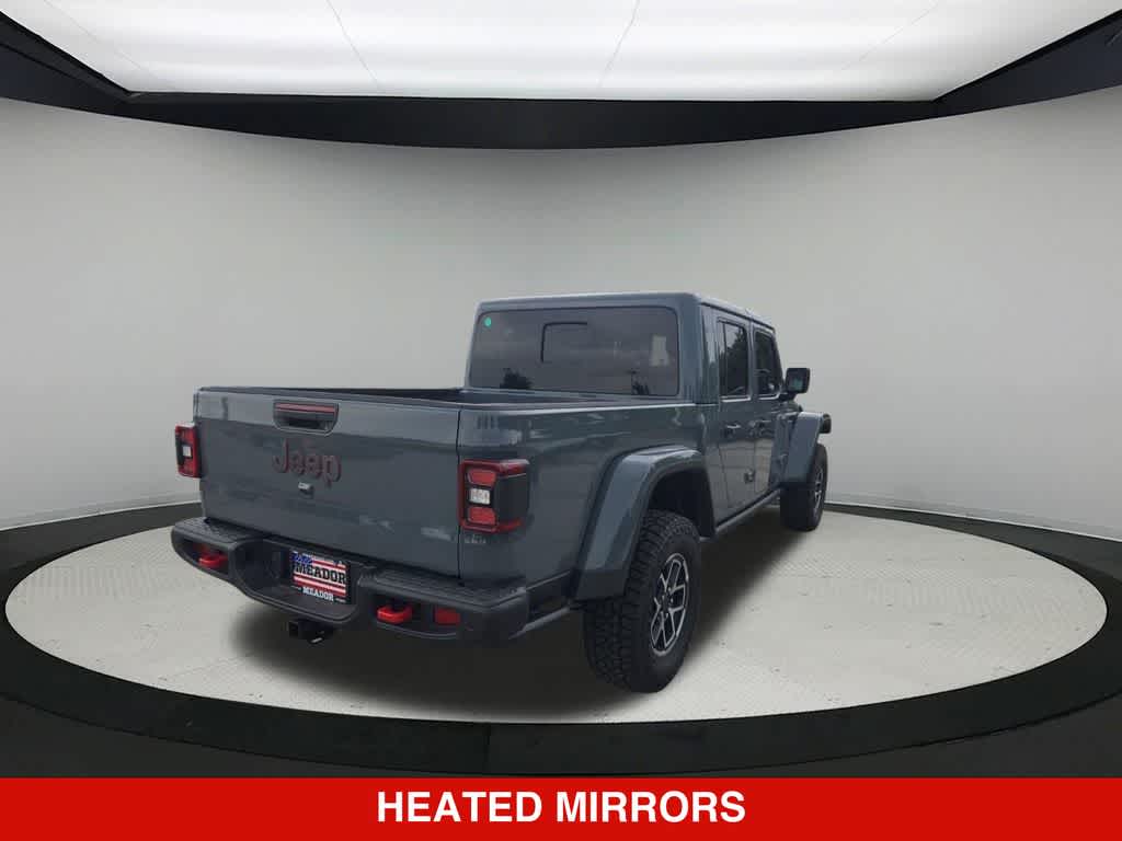 Thumbnail: 2026 Jeep Gladiator - 6