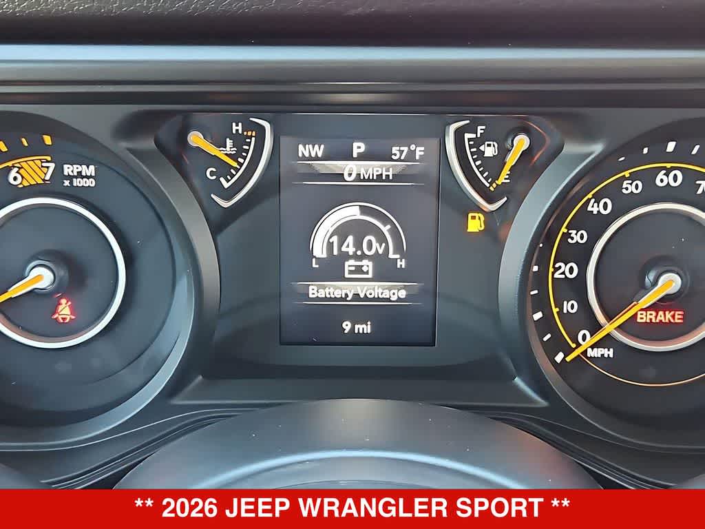 Thumbnail: 2026 Jeep Wrangler - 32