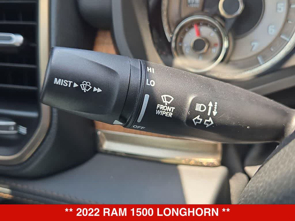 Thumbnail: 2022 RAM 1500 - 26