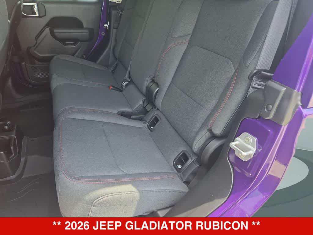 Thumbnail: 2026 Jeep Gladiator - 18