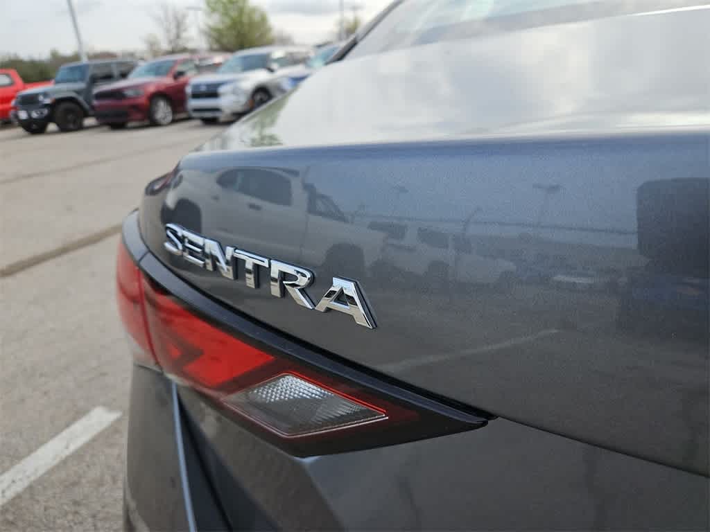 Thumbnail: 2024 Nissan Sentra - 18