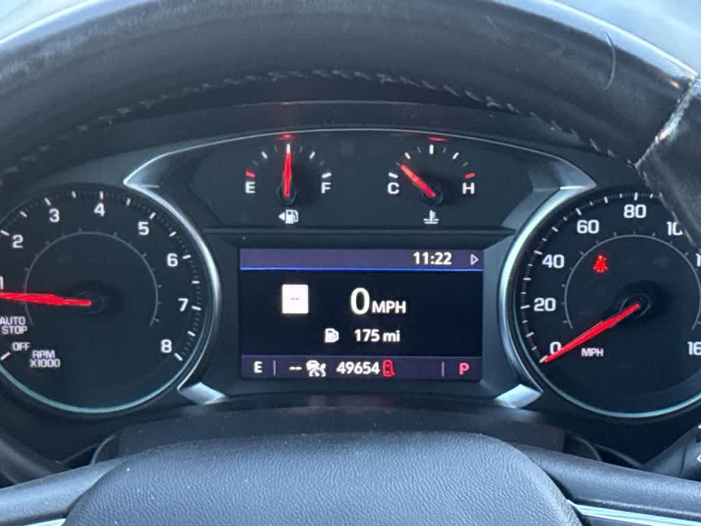 Thumbnail: 2022 Chevrolet Equinox - 20