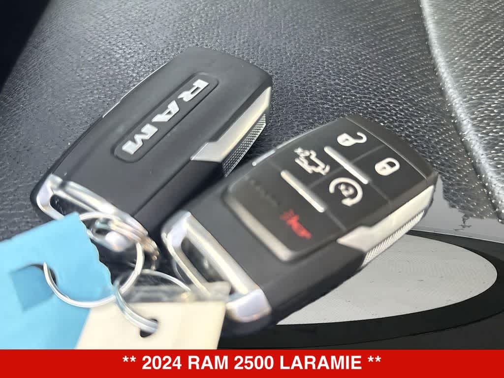 Thumbnail: 2024 RAM 2500 - 22