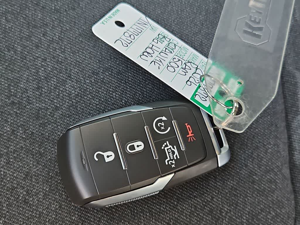 Thumbnail: 2026 RAM 1500 - 37