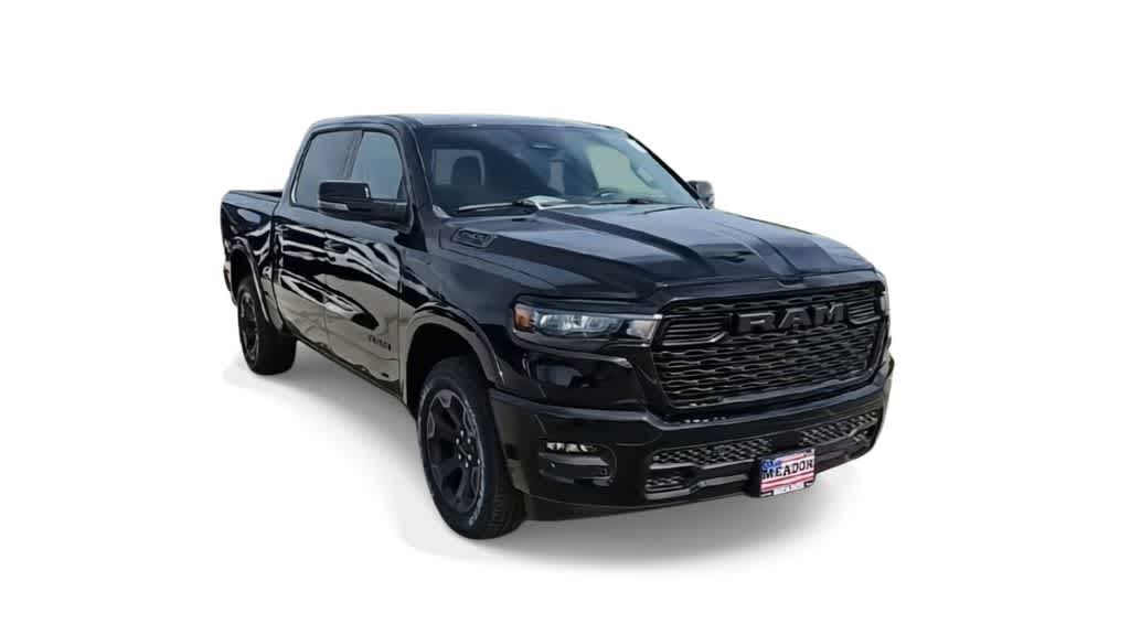Thumbnail: 2026 RAM 1500 - 2