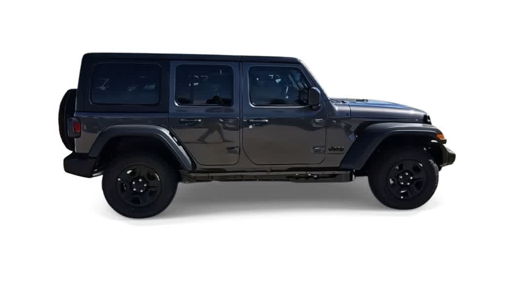 Thumbnail: 2026 Jeep Wrangler - 9