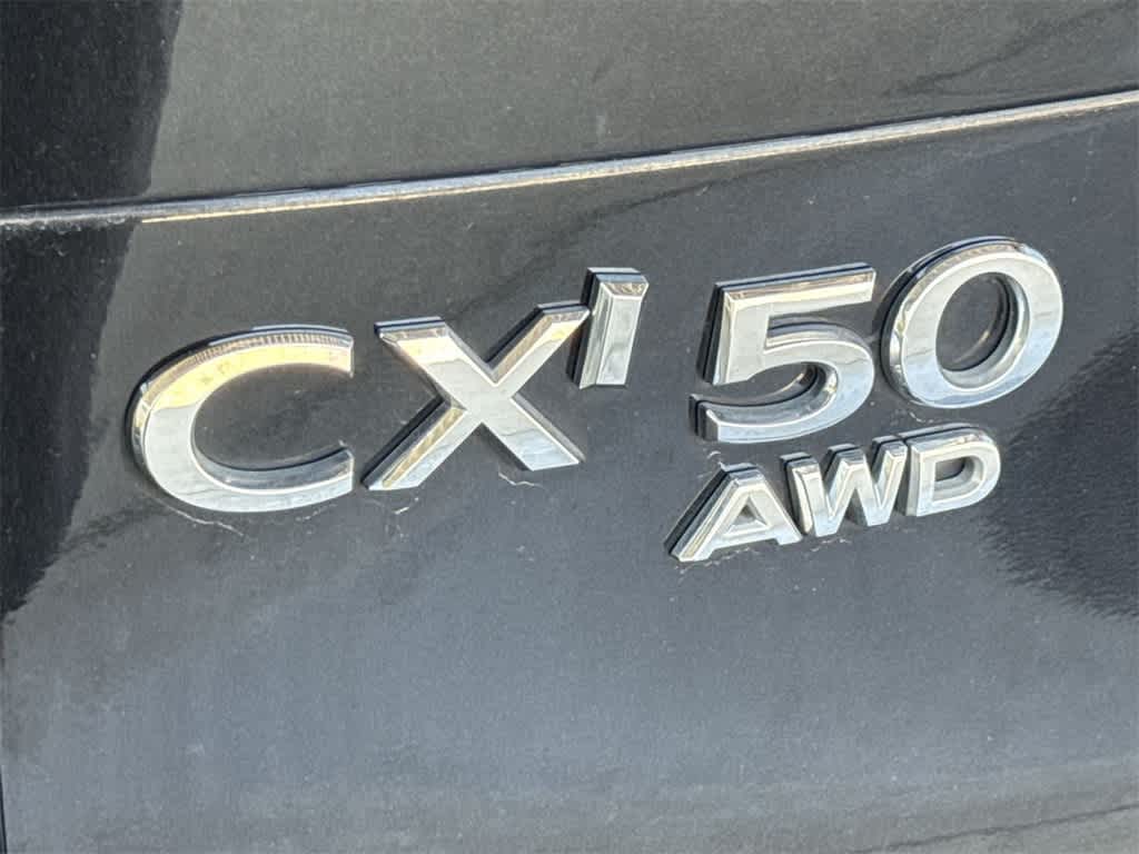 Thumbnail: 2024 Mazda CX-50 - 9