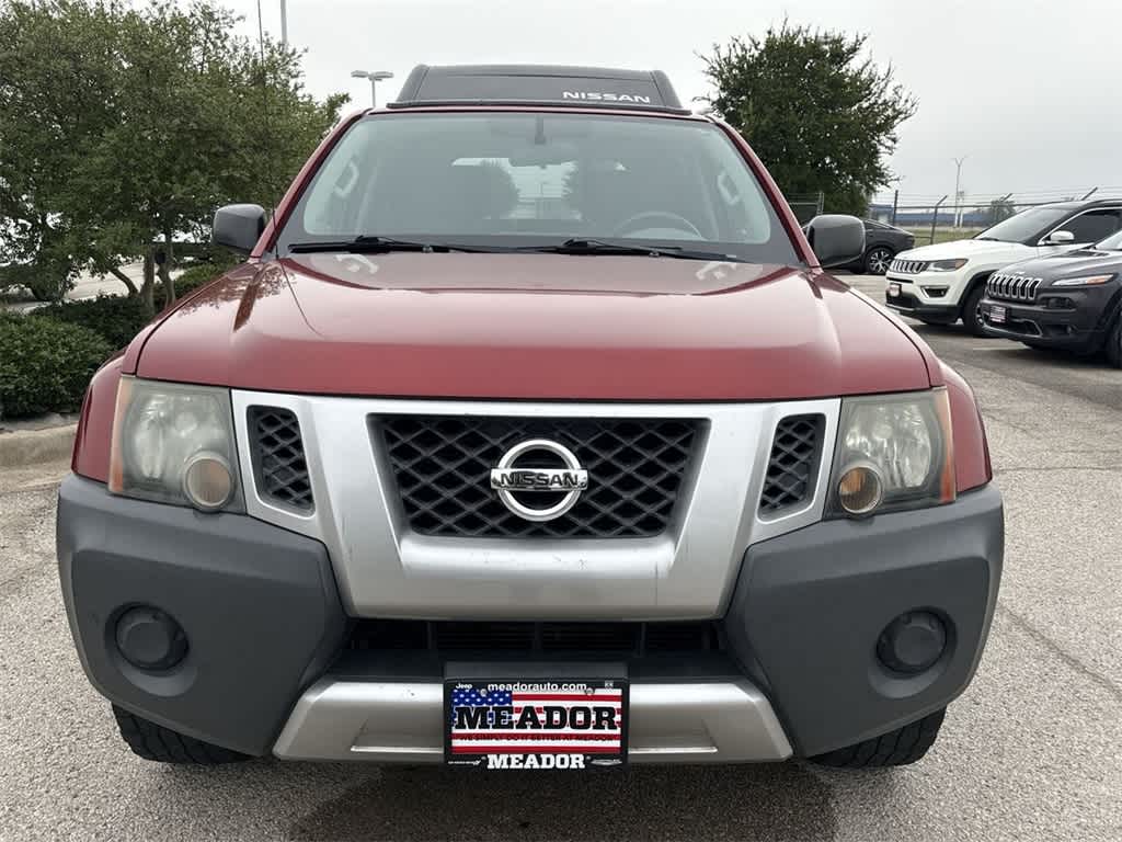 Thumbnail: 2015 Nissan Xterra - 8
