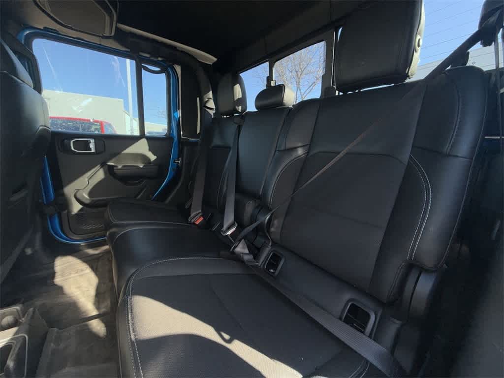 Thumbnail: 2023 Jeep Gladiator - 13