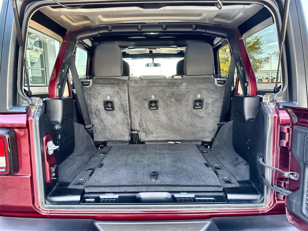 Thumbnail: 2021 Jeep Wrangler - 20