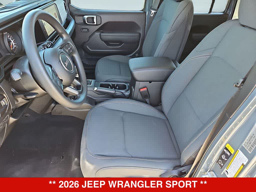 Thumbnail: 2026 Jeep Wrangler - 17