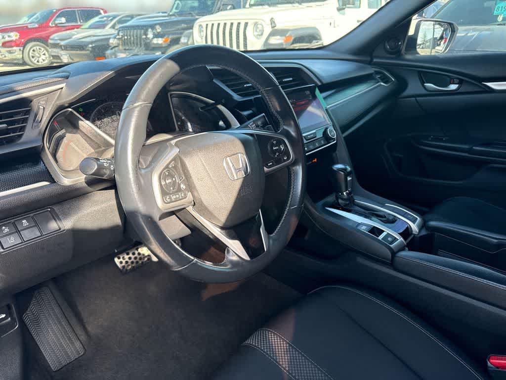 Thumbnail: 2021 Honda Civic - 2