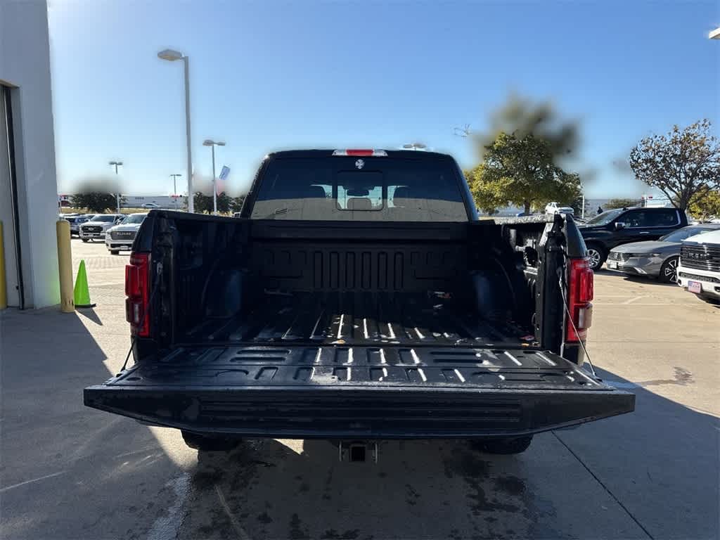 Thumbnail: 2015 Ford F-150 - 6