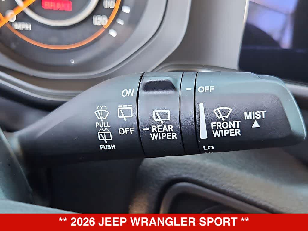 Thumbnail: 2026 Jeep Wrangler - 26