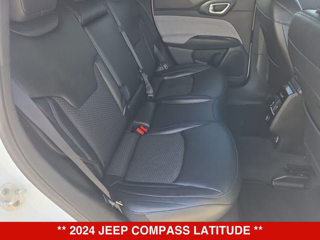 Thumbnail: 2024 Jeep Compass - 19