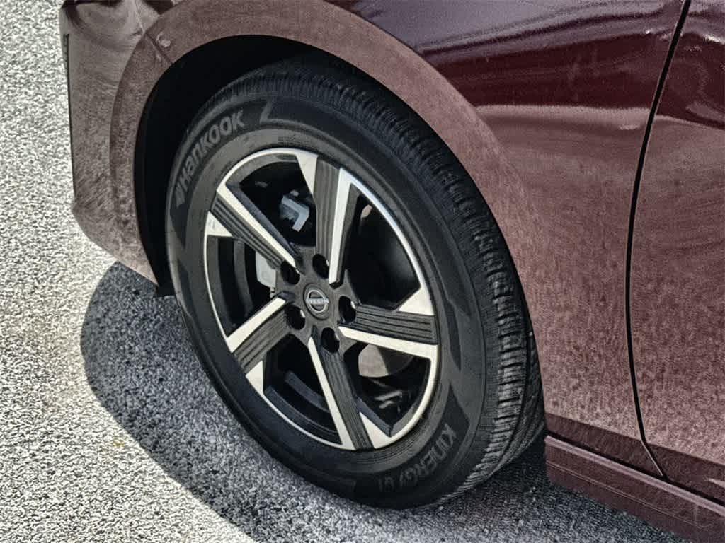 Thumbnail: 2024 Nissan Sentra - 9