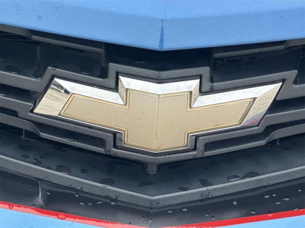 Thumbnail: 2013 Chevrolet Camaro - 9