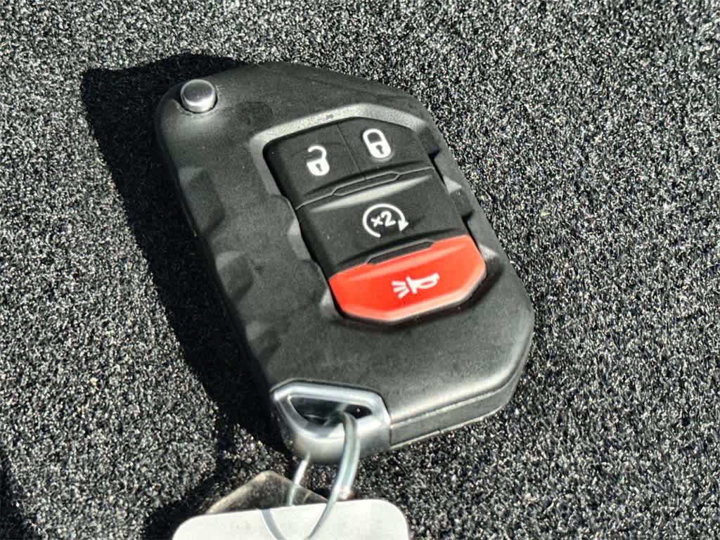 Thumbnail: 2026 Jeep Wrangler - 24