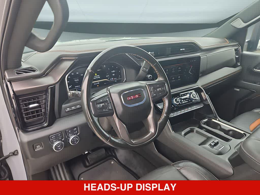 Thumbnail: 2024 GMC Sierra 2500 - 10