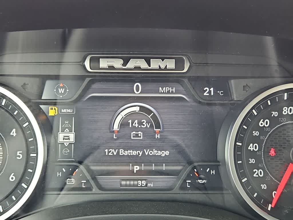 Thumbnail: 2026 RAM 1500 - 32