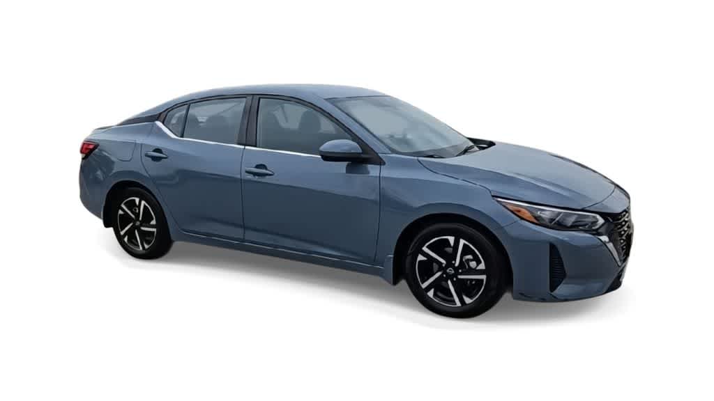 Thumbnail: 2024 Nissan Sentra - 9