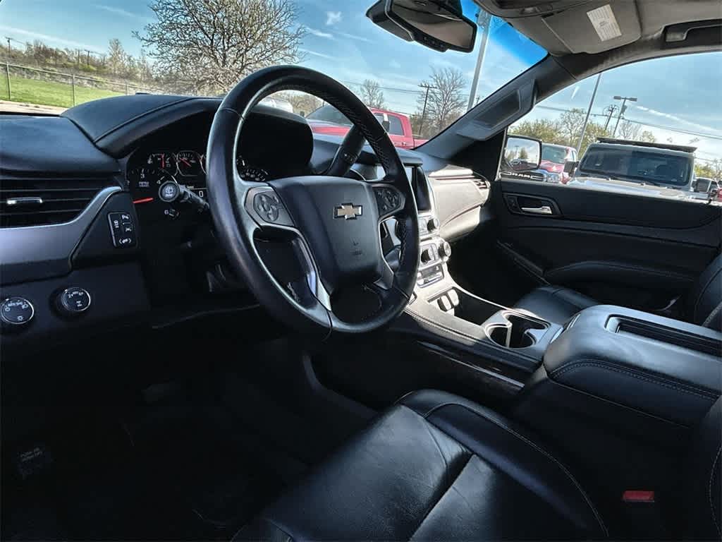 Used 2019 Chevrolet Tahoe LT with VIN 1GNSKBKC2KR294691 for sale in Fort Worth, TX